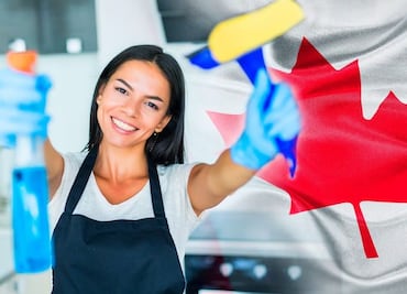 Trabajo para mexicanos en Canadá 2024: Resort recluta trabajadores de limpieza sin estudios