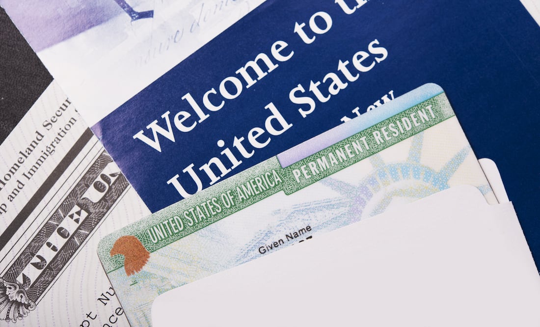 Green Card/ iStock/ welcomia