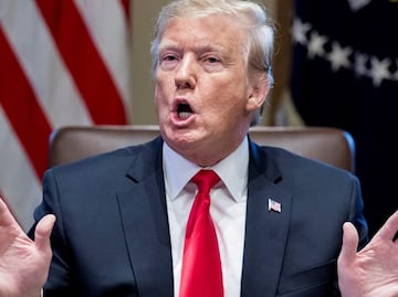 Beto O'Rourke se lanza contra el muro fronterizo de Donald Trump