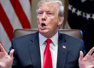 Beto O'Rourke se lanza contra el muro fronterizo de Donald Trump