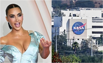 NASA 'regaña' a Kim Kardashian tras poner en duda la llegada del hombre a la Luna: "Ya fuimos seis veces"