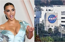 NASA 'regaña' a Kim Kardashian tras poner en duda la llegada del hombre a la Luna: "Ya fuimos seis veces"