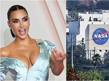 NASA 'regaña' a Kim Kardashian tras poner en duda la llegada del hombre a la Luna: "Ya fuimos seis veces"