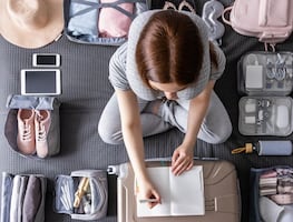 Viajeros podrían llevar más líquidos en su equipaje: TSA planea cambiar las reglas