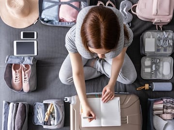 Viajeros podrían llevar más líquidos en su equipaje: TSA planea cambiar las reglas