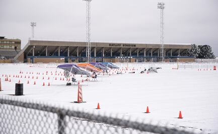 Tormenta invernal retrasa reparto de 6 millones de  vacunas en Estados Unidos