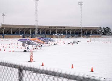 Tormenta invernal retrasa reparto de 6 millones de vacunas en Estados Unidos