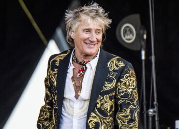 Rod Stewart y su hijo serán juzgados nuevamente por golpear a un guardia
