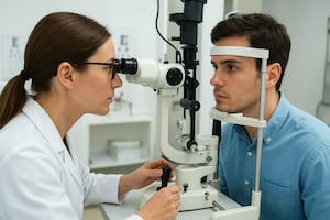 ¡No lo dejes pasar! ¿Dónde hacen examen de la vista GRATIS en CDMX?