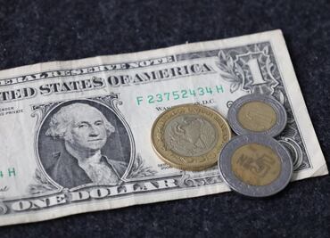 El fin del "superpeso": la moneda mexicana se deprecia el 22,5 % en 2024