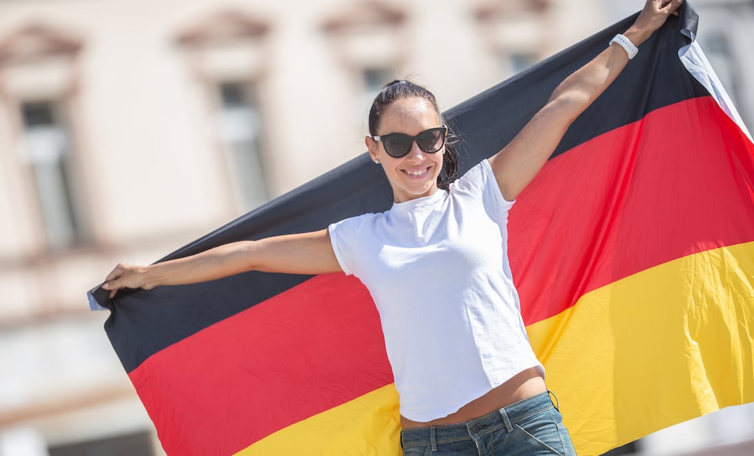Trabajo en Alemania. iStock/MarianVejcik