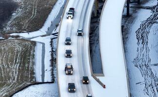 Frío ártico golpea otra vez a Estados Unidos; millones de personas bajo alerta
