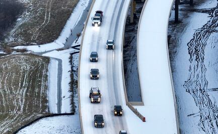 Frío ártico golpea otra vez a Estados Unidos; millones de personas bajo alerta