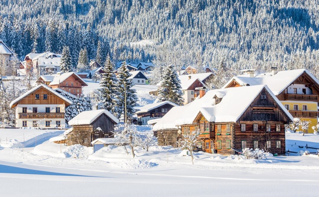 El pueblo de Utqiaġvik, en Alaska, estará más de dos meses en penumbra. Foto: iStock