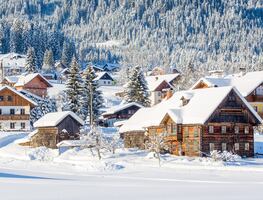 ¡Una larga noche polar! Este es el pueblo de Alaska que no verá el sol hasta 2024