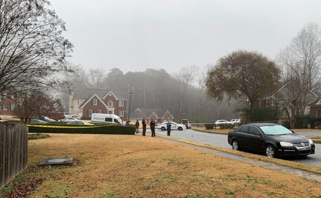 Foto: Facebook GwinnettPD