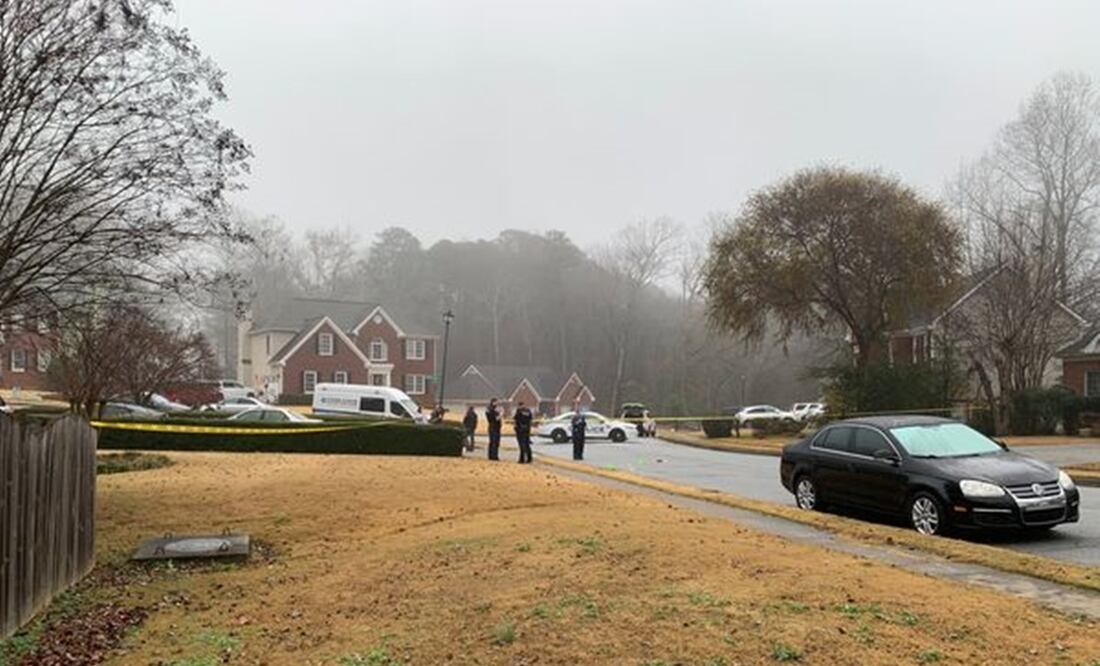 Foto: Facebook GwinnettPD