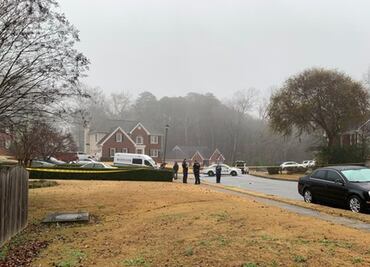 Hombre atropella a su cuñado tras pelea en fiesta navideña en Georgia