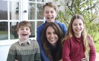 Kate Middleton no quiere que sus hijos se parezcan al príncipe Harry; su plan para no "repetir la historia"