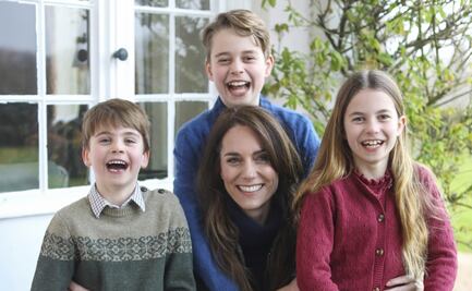 Kate Middleton no quiere que sus hijos se parezcan al príncipe Harry; su plan para no "repetir la historia"