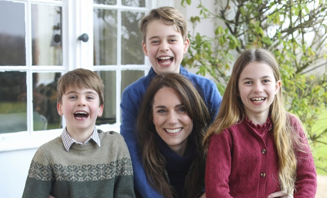 Kate Middleton no quiere que sus hijos se parezcan a Harry; su plan para no "repetir la historia". Foto: The Grosby Group