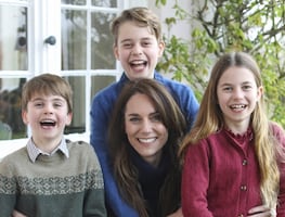 Kate Middleton no quiere que sus hijos se parezcan al príncipe Harry; su plan para no "repetir la historia"