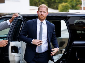 El regreso del príncipe Harry a Reino Unido amenaza con desatar nueva guerra en la familia real