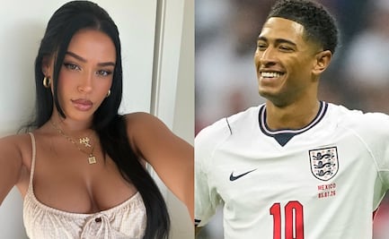 ¿Quién es la novia de Jude Bellingham? Ashlyn Castro, la influencer que conquistó al inglés | FOTOS