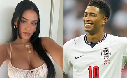 ¿Quién es la novia de Jude Bellingham? Ashlyn Castro, la influencer que conquistó al inglés | FOTOS
