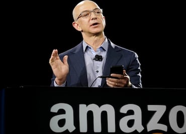 Jeff Bezos podría convertirse en el primer billonario del mundo
