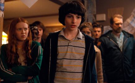 "Stranger Things" se convertirá en una obra de teatro del West End