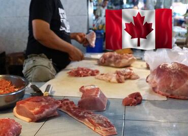 ¡Atención carniceros! Ofrecen trabajo para mexicanos en Canadá