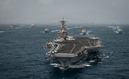 Irán advierte que se acerca la "hora cero" para atacar a fuerzas de Estados Unidos