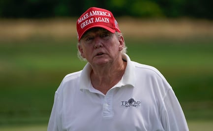 Club de golf de Trump acogerá gala que recogerá fondos para acusados de asalto al Capitolio