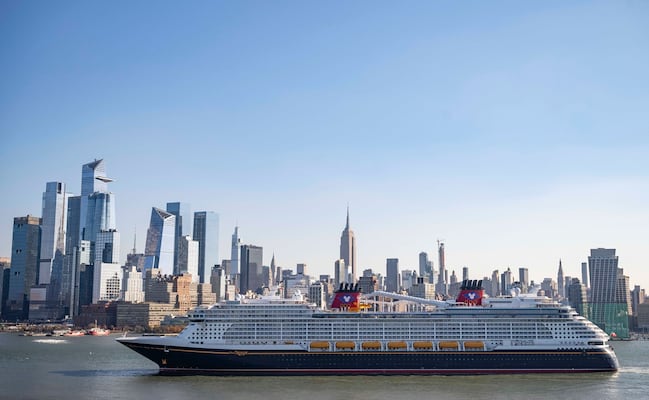 Disney Cruise Line regresa a Nueva York y anuncia nuevas rutas por el Caribe, México y Panamá