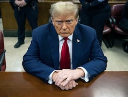 Juez fija sentencia de Trump para el 10 de enero; indica que no habrá cárcel