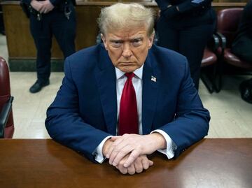 Juez fija sentencia de Trump para el 10 de enero; indica que no habrá cárcel