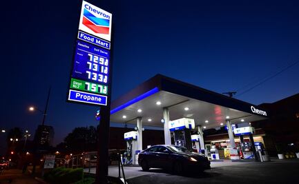 Precio de la gasolina en cada estado de Estados Unidos (10 de marzo)