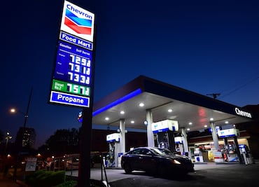 Precio de la gasolina en cada estado de Estados Unidos (10 de marzo)