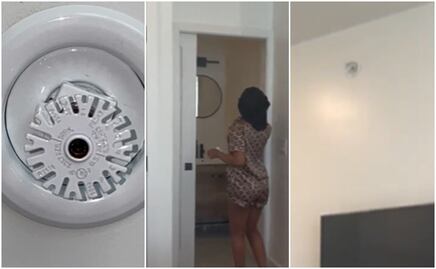 Huéspedes encuentran 10 cámaras secretas en su alquiler de Airbnb