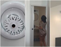 Huéspedes encuentran 10 cámaras secretas en su alquiler de Airbnb