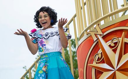 Mirabel de 'Encanto' debutará en Walt Disney World Resort