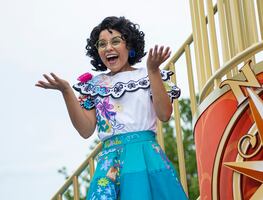 Mirabel de 'Encanto' debutará en Walt Disney World Resort