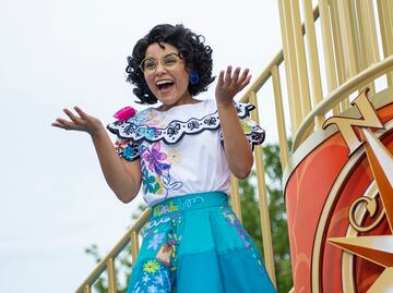 Mirabel de 'Encanto' debutará en Walt Disney World Resort