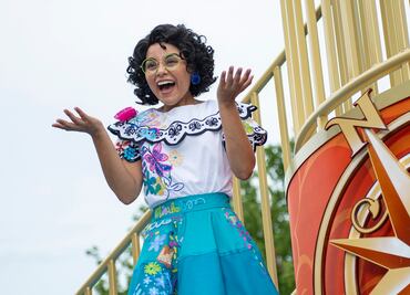 Mirabel de 'Encanto' debutará en Walt Disney World Resort