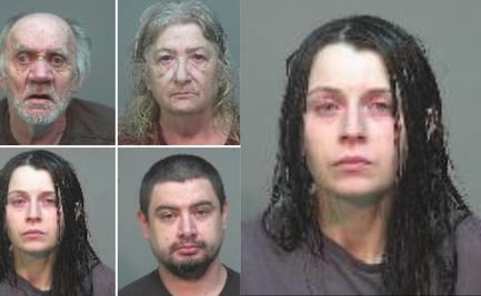 Hallan a 16 niños ocultos en una casa de Ohio: autoridades dicen que eran “casi salvajes”