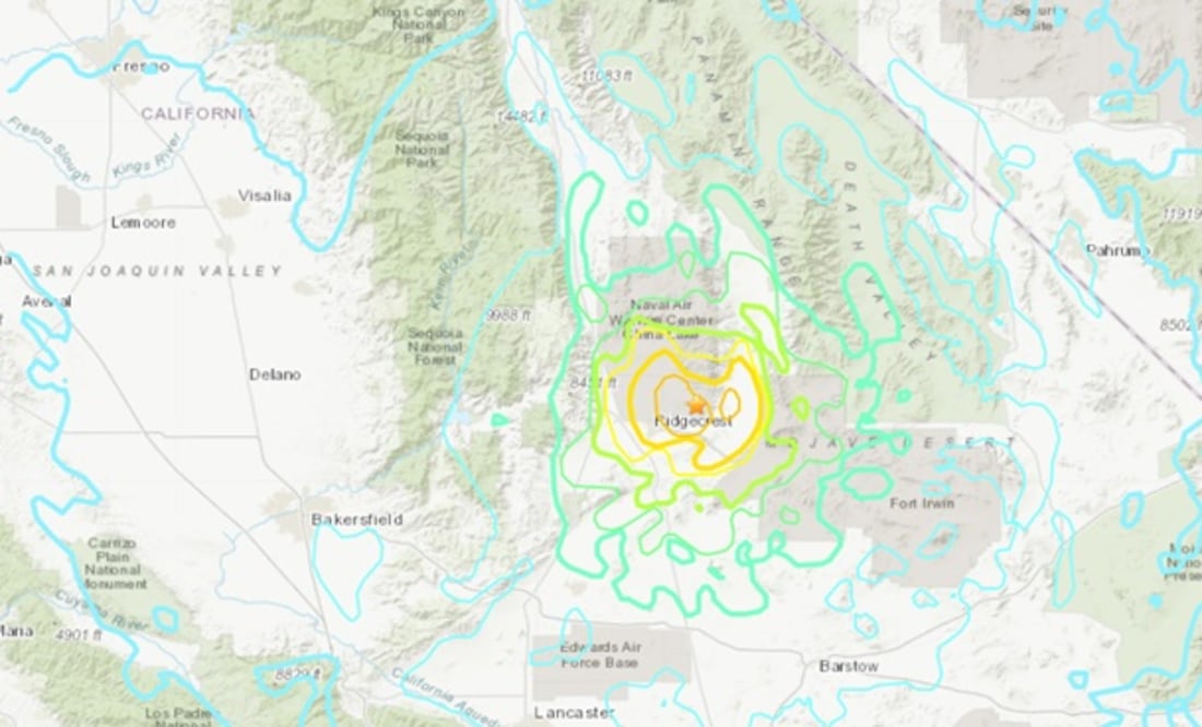 USGS