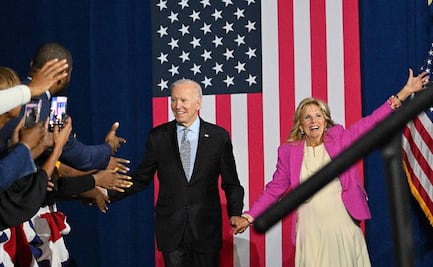 Los demócratas mantienen el control del Senado en EU, según proyecciones