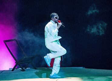 Premios VMA de MTV. Bad Bunny, el mejor artista del año