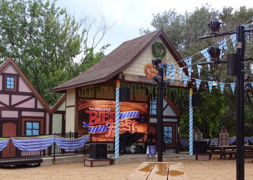 El festival de SeaWorld San Antonio en el que disfrutarás de las mejores cervezas del mundo